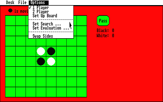 Flipper atari screenshot
